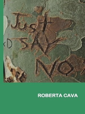 cover image of Just Say No